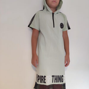 Tunika w sportowym stylu