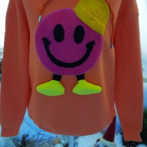 Bluza "Smail" - Ruda